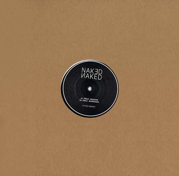 FEELS | Digadoo/Expedition | Vinyl