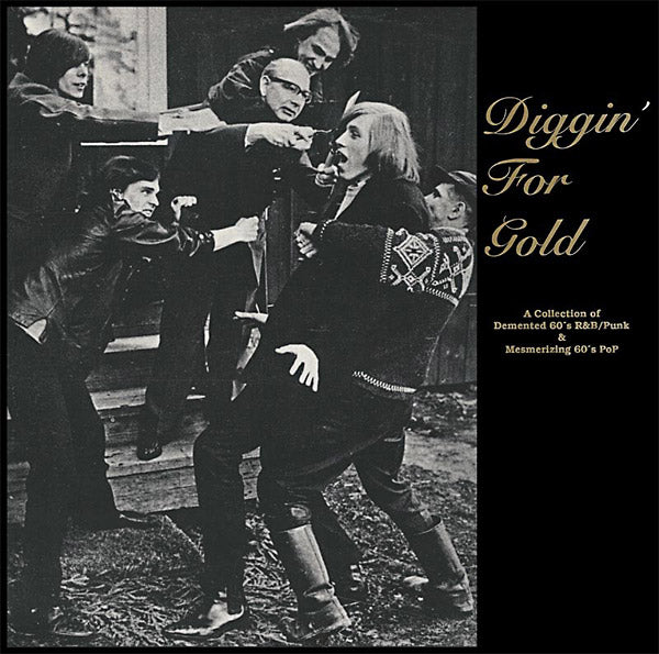 VA - Diggin' For Gold | Vinyl