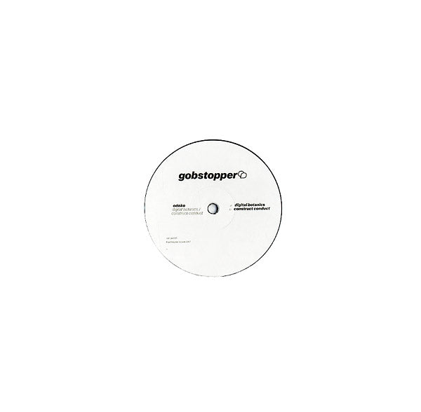 ODEKO - Digital Botanics/Construct Conduct | Vinyl