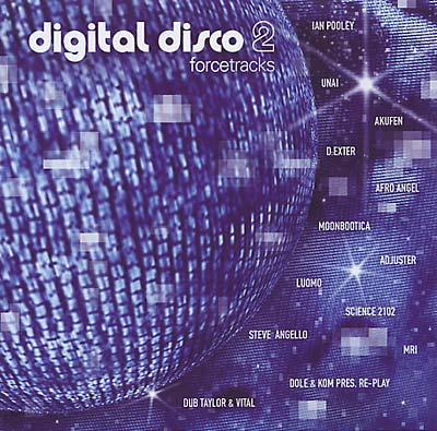 VA | Digital Disco 2 | CD