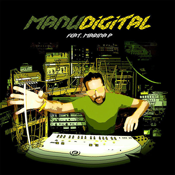 MANUDIGITAL - Digital Lab 3 | Vinyl
