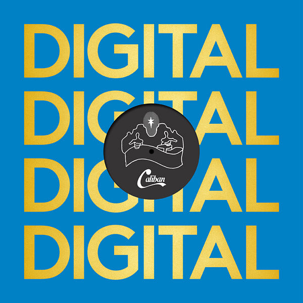 CALIBAN - Digital Reggae | Vinyl