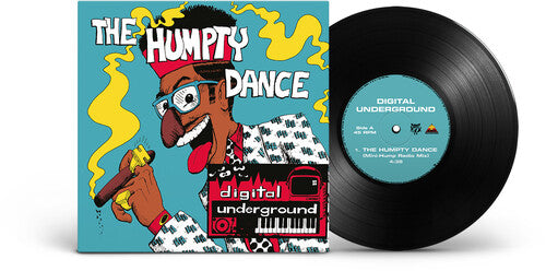 Digital Underground | The Humpty Dance (Indie Exclusive) (7" Single) | Vinyl - 0