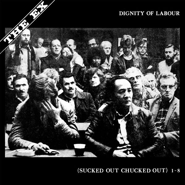 THE EX - Dignity Of Labour | Vinyl