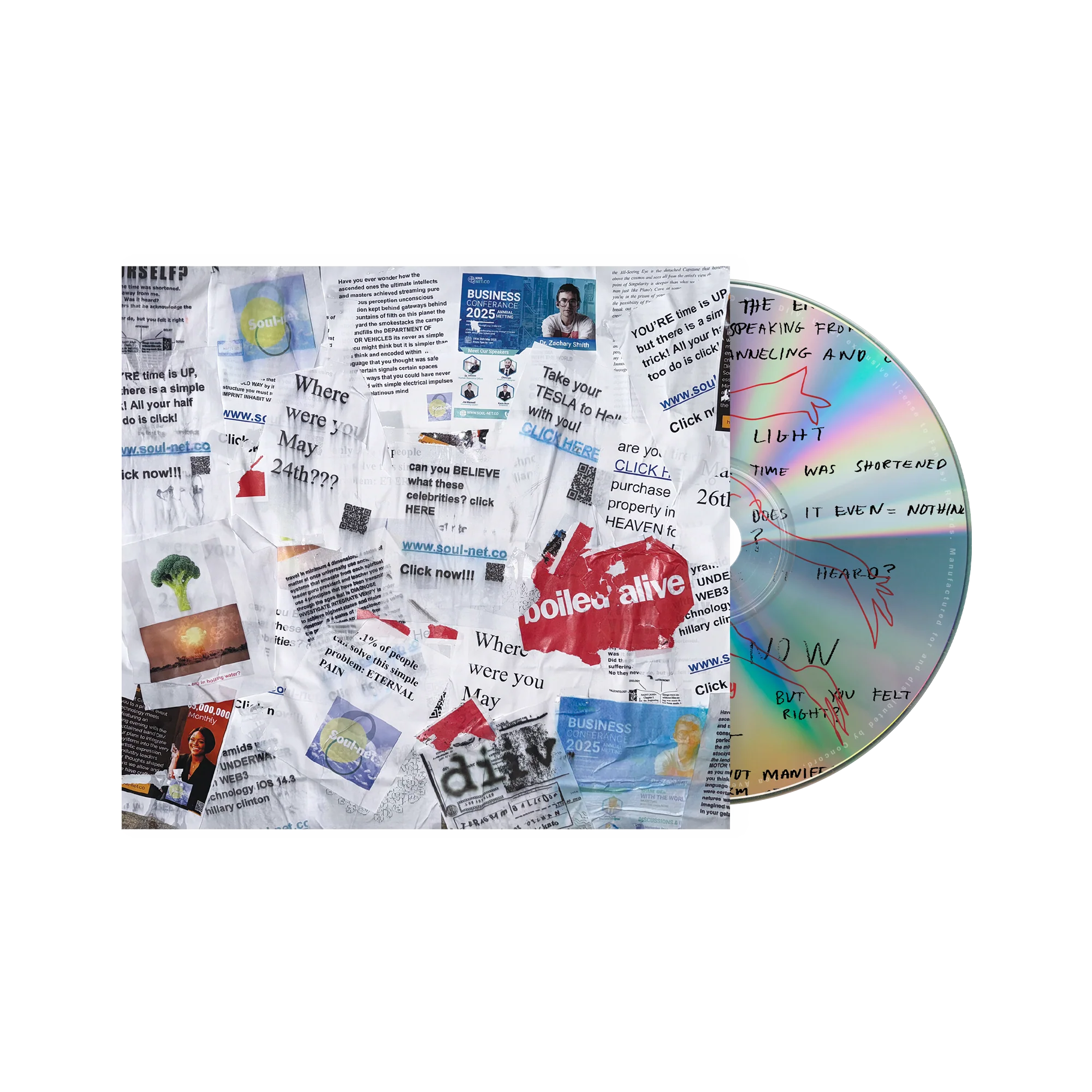Diiv | Boiled Alive: Live At Teragram Ballroom | CD