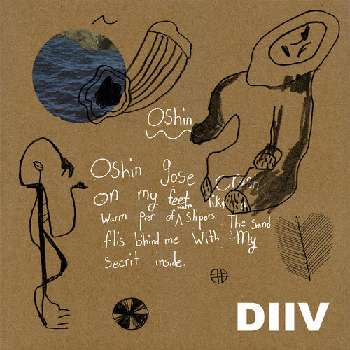 DIIV - Oshin - 10th Anniversary (Colored Vinyl, Blue & Purple Marble, With Book) (2 Lp's) | Vinyl