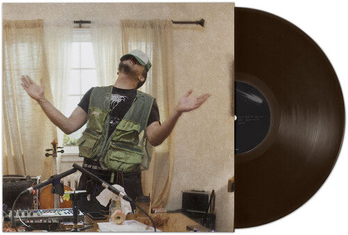 Dijon - Absolutely [Explicit Content] (140 Gram Vinyl, Colored Vinyl, Brown, Indie Exclusive) | Vinyl