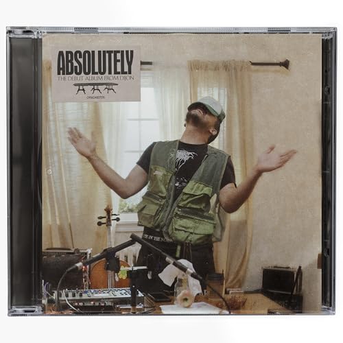 Dijon | Absolutely | CD