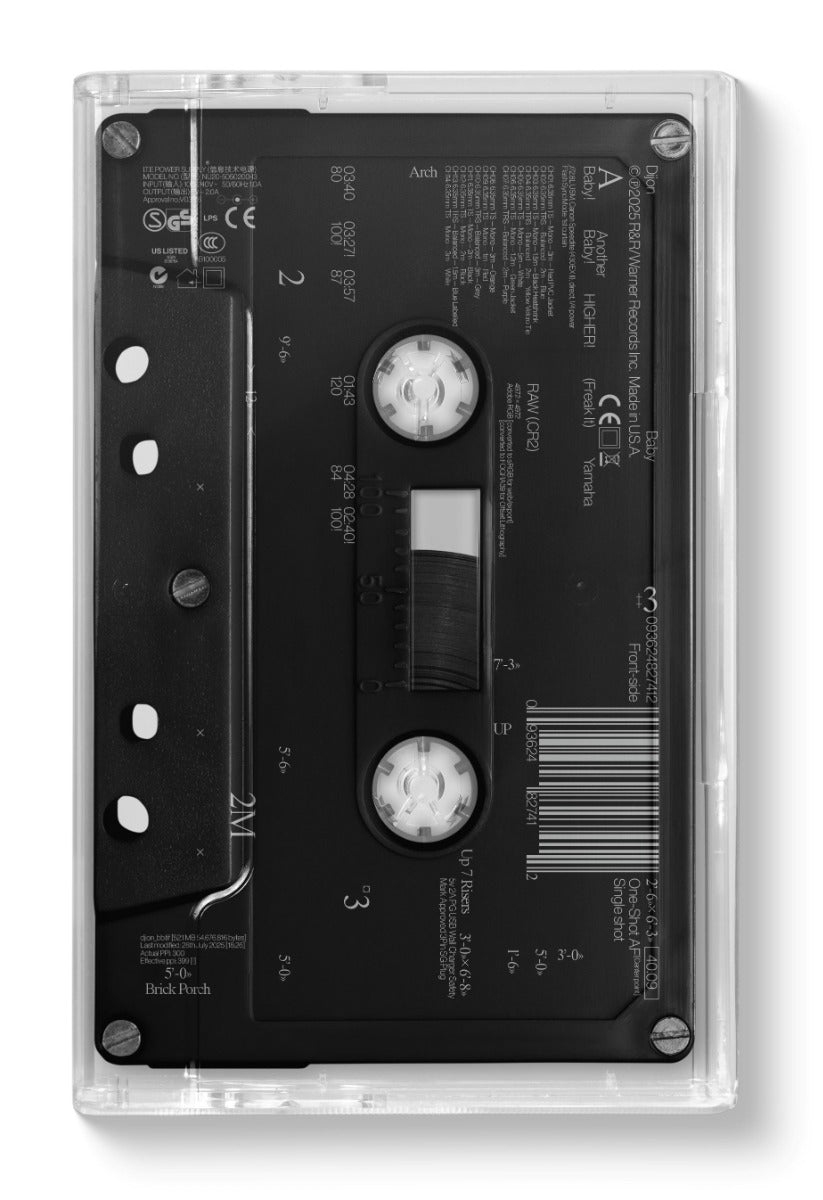 Dijon - Baby [Cassette] | Cassette