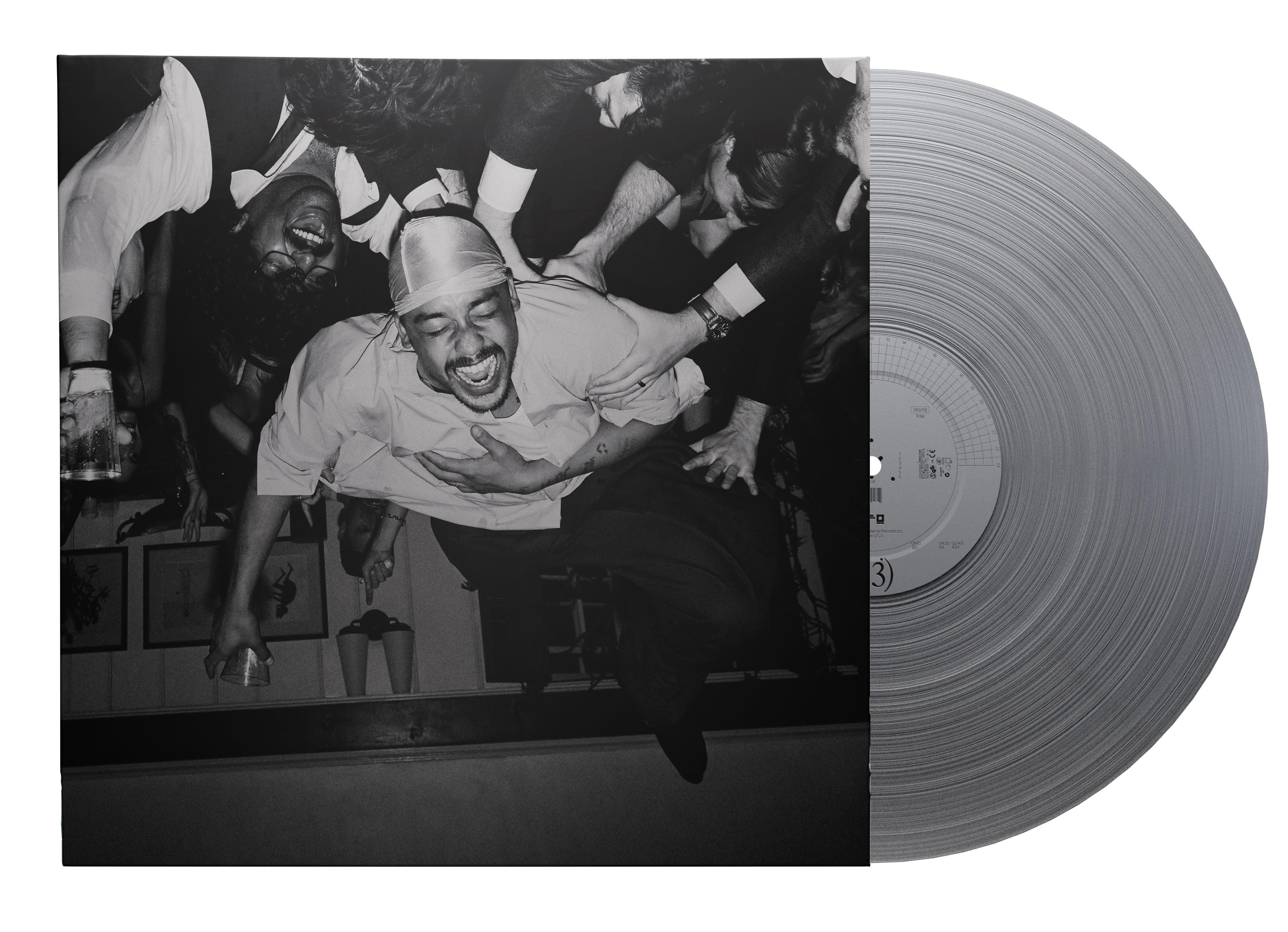 Dijon - Baby (Silver Vinyl) | Vinyl