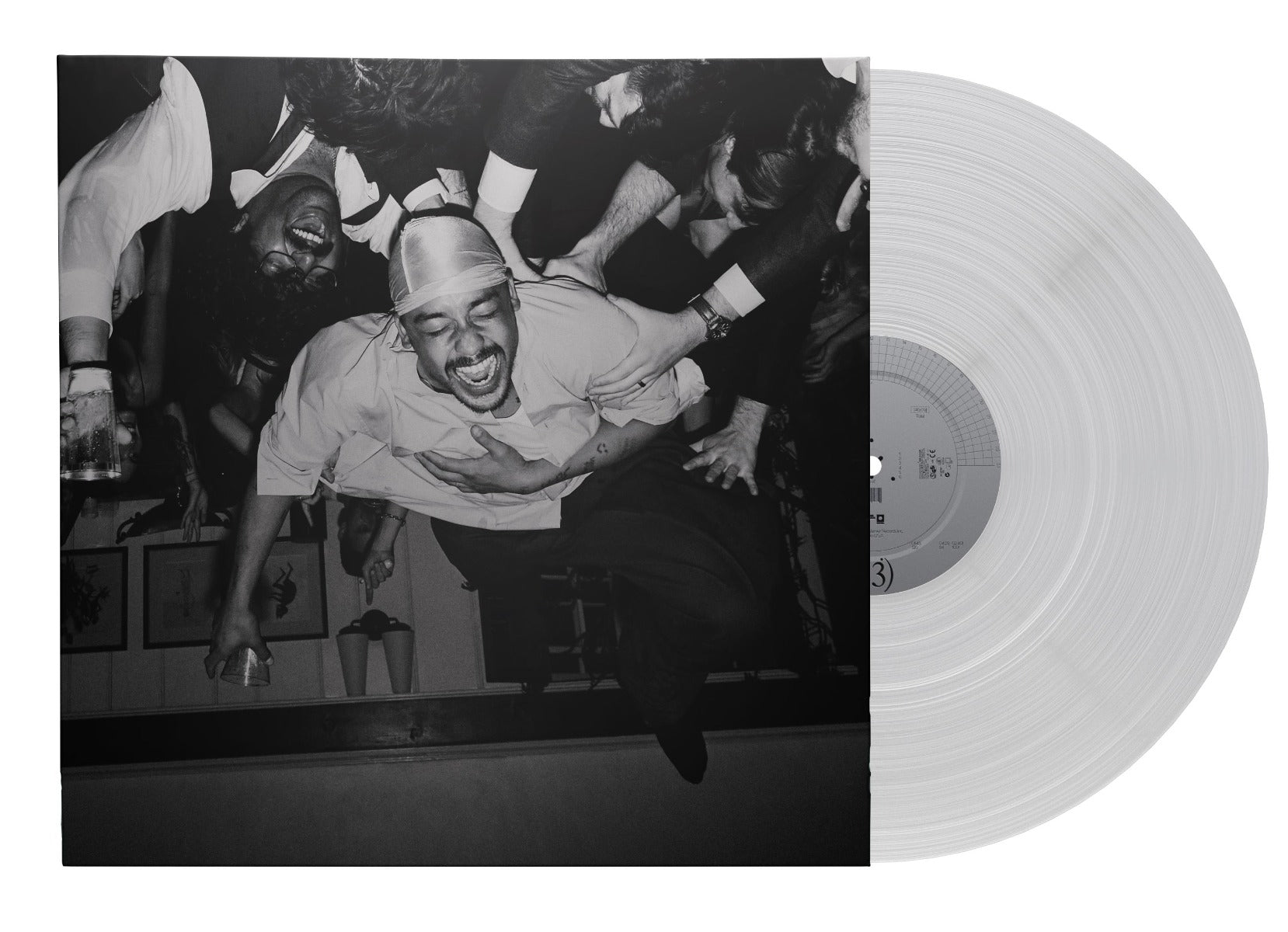 Dijon - Baby [Standard Clear Vinyl] | Vinyl