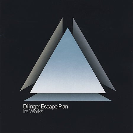 Dillinger Escape Plan - IRE WORKS | CD