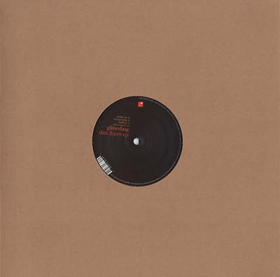 GLITTERBUG - Dim Flares EP | Vinyl