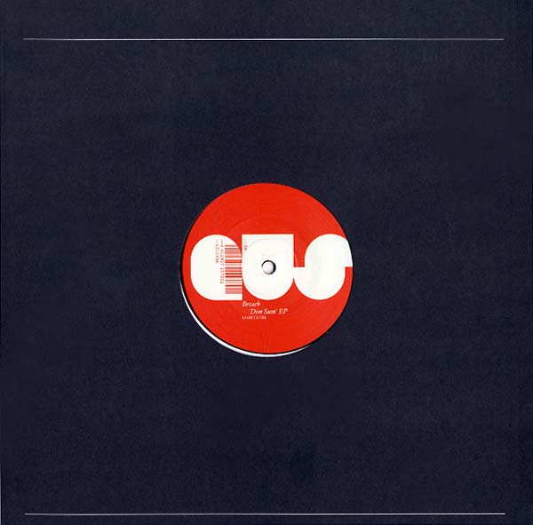BREACH | Dim Sum EP | Vinyl