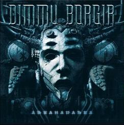 Dimmu Borgir | Abrahadabra (Green Colored Vinyl, Limited Edition) (2 Lp's) | Vinyl