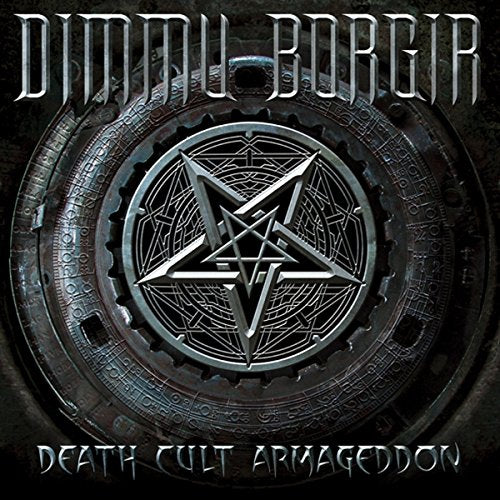 Dimmu Borgir | Death Cult Armageddon (180 Gram Vinyl, Gatefold LP Jacket) (2 Lp's) | Vinyl