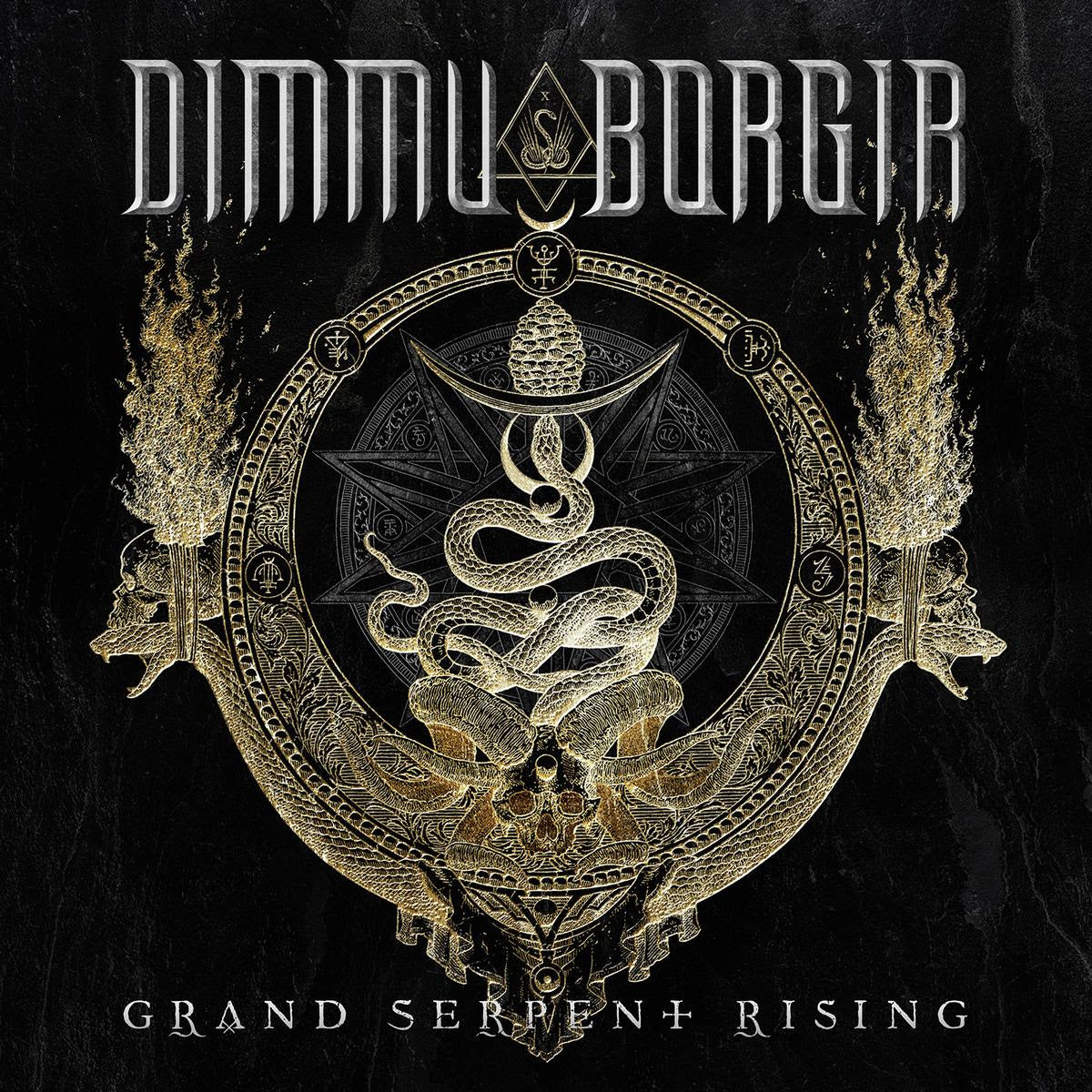 Dimmu Borgir - Grand Serpent Rising (Gatefold) [Dark Green] [2Lp] | Vinyl