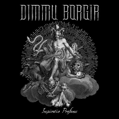 Dimmu Borgir | Inspiratio Profanus | CD