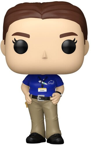Dina Fox | FUNKO POP! Television: Superstore - Dina Fox (Vinyl Figure) | Action Figure