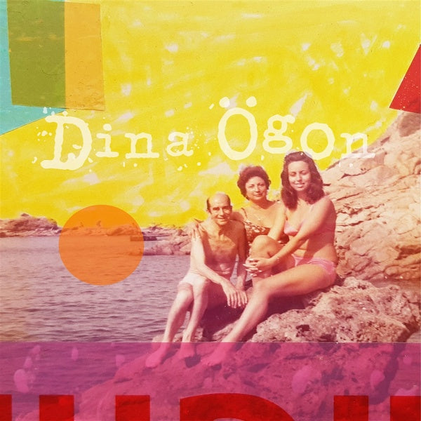 DINA OGON - Dina Ogon | Vinyl