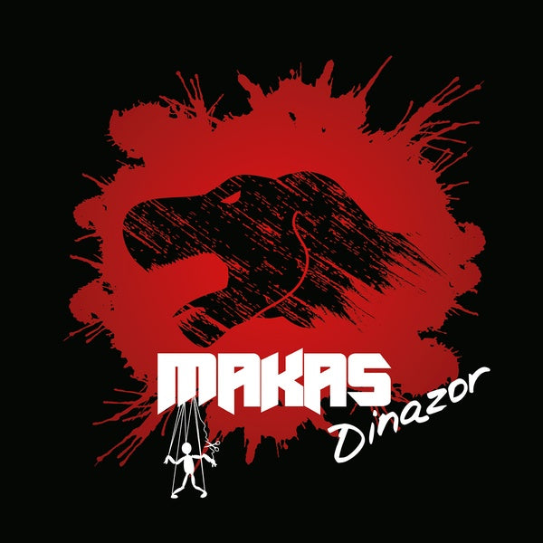 MAKAS - Dinazor | Vinyl