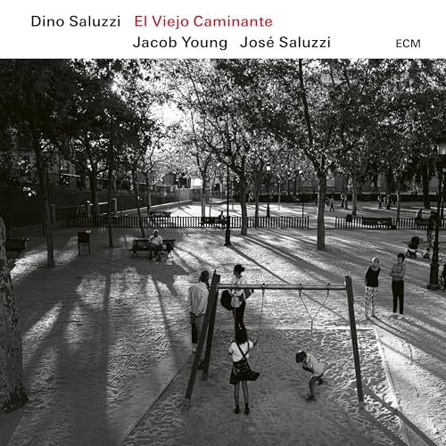 Dino Saluzzi/Jacob Young/Jose Maria Saluzzi - El Viejo Caminante | CD