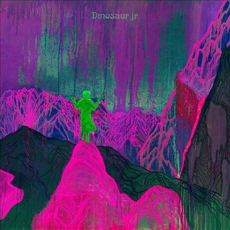 Dinosaur Jr - GIVE A GLIMPSE OF WHAT YER NOT | Vinyl