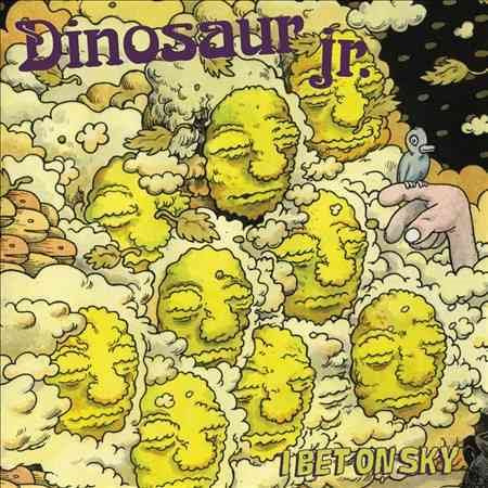 Dinosaur Jr - I Bet on Sky | CD