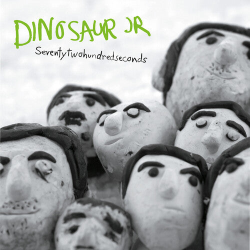 Dinosaur Jr - Seventytwohundredseconds: Live On Mtv 1993 (Limited Edition) | Vinyl