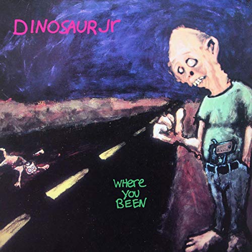 DINOSAUR JR. - Where You Been (Deluxe Edition, Colored Vinyl, Blue, Expanded Version, Gatefold LP Jacket) (2 Lp's) | Vinyl