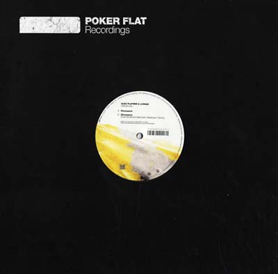 ALEX FLATNER & LOPAZZ - Dinosaurs | Vinyl