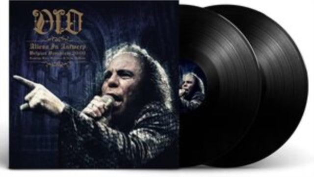 Dio - Aliens in Antwerp: Belguim 2000 [Import] (2 Lp's) | Vinyl