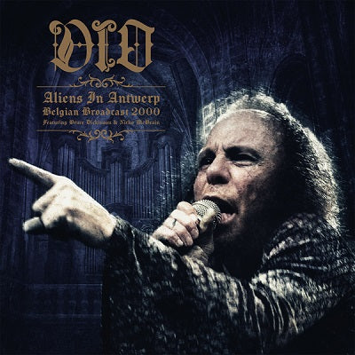 Dio - Aliens in Antwerp: Belguim 2000 [Import] (2 Lp's) | Vinyl