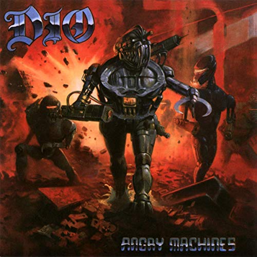 Dio | Angry Machines | CD