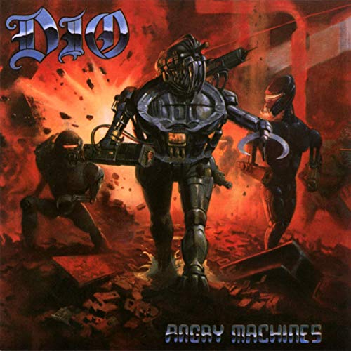 Dio - Angry Machines | CD
