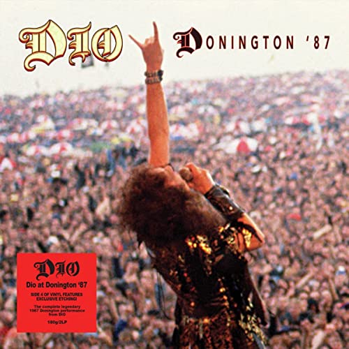 Dio - Dio At Donington ‘87 | Vinyl