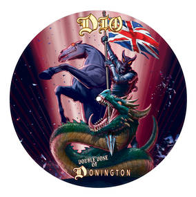 Dio - Double Dose Of Donington (RSD22 EX) [Picture Disc] (RSD 4/23/2022) | Vinyl