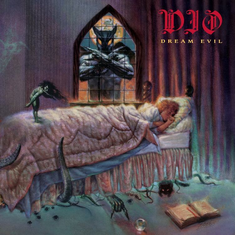 Dio - Dream Evil [Blue Vinyl] | Vinyl