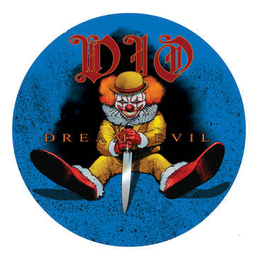 DIO - Dream Evil Live '87 (RSD Black Friday 11.27.2020) | Vinyl