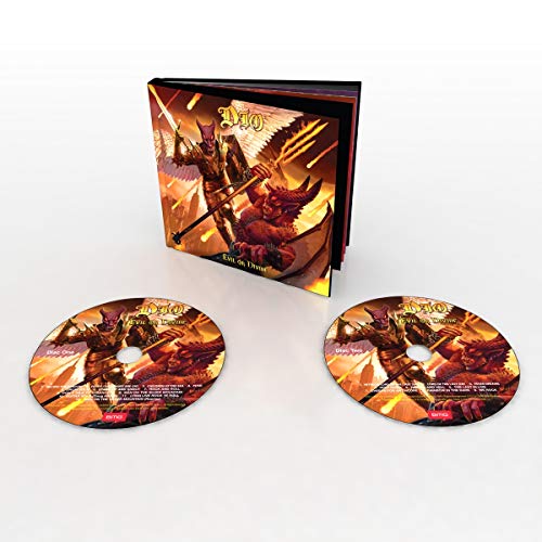 Dio - Evil Or Divine: Live In New York City | CD