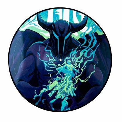 Dio - Holy Diver (Limited Edition, Picture Disc Vinyl) [Import] | Vinyl