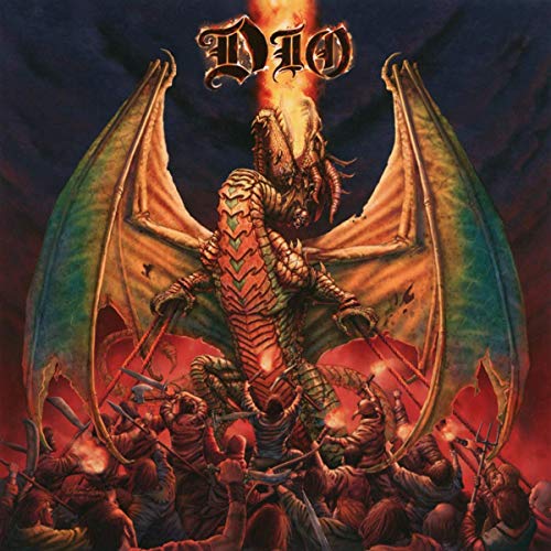 Dio - Killing The Dragon | CD