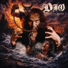 Dio - Live In The Usa 1984. Fm Radio Broadcast [Orange Vinyl] [Import] | Vinyl