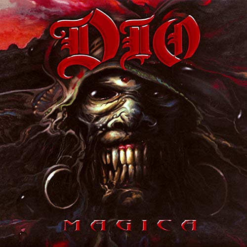 Dio - Magica | CD