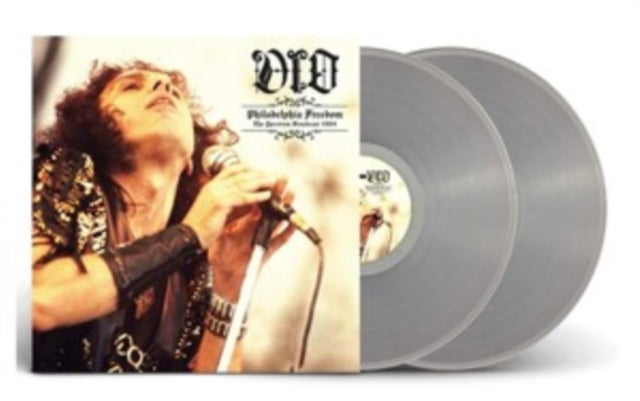 Dio - Philadelphia Freedom (Limited Edition, Silver Colored Vinyl) [Import] (2 Lp's) | Vinyl