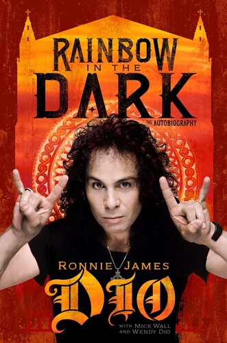 Dio | Rainbow in the Dark: The Autobiography (Hardcover Edsition) | Books