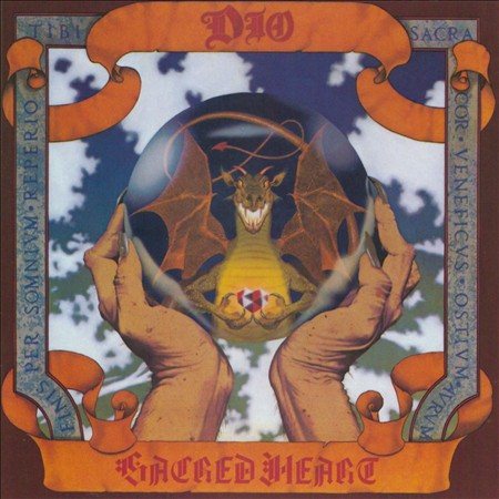 Dio - Sacred Heart [Import] | CD