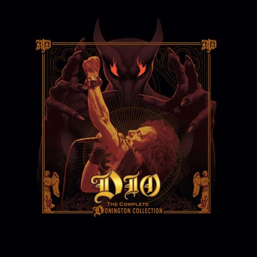 Dio | The Complete Donington Collection | Vinyl