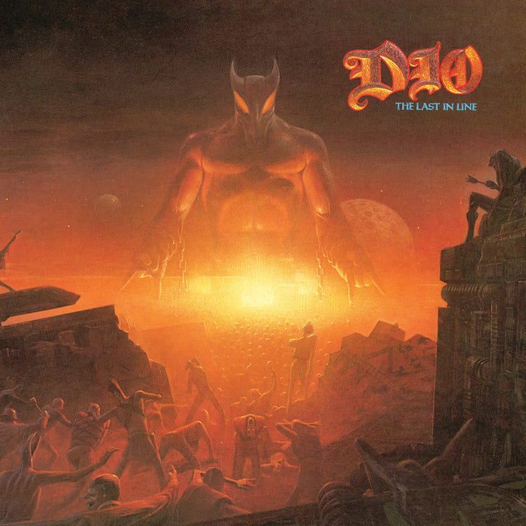 Dio - The Last In Line (Rhino Reserve) | Vinyl