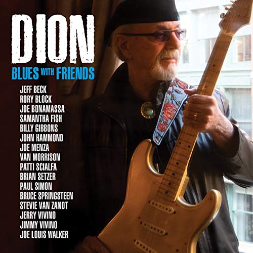 Dion - Blues With Friends | CD